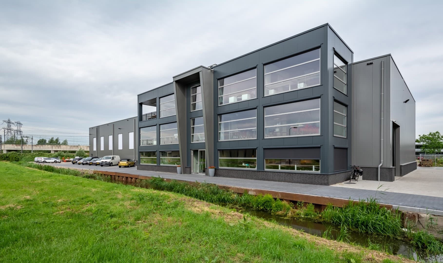 Kantoor in Breukelen