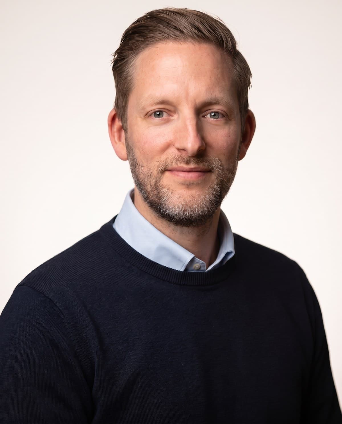 Jasper, adviseur en partner bij Ruimer Leven Bouw